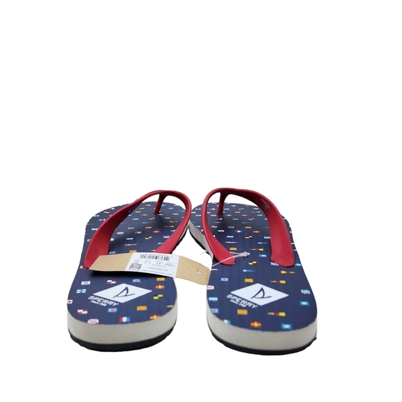 Sperry Womens Warf Thong Slip On Flip-Flops - Picture 4 of 8